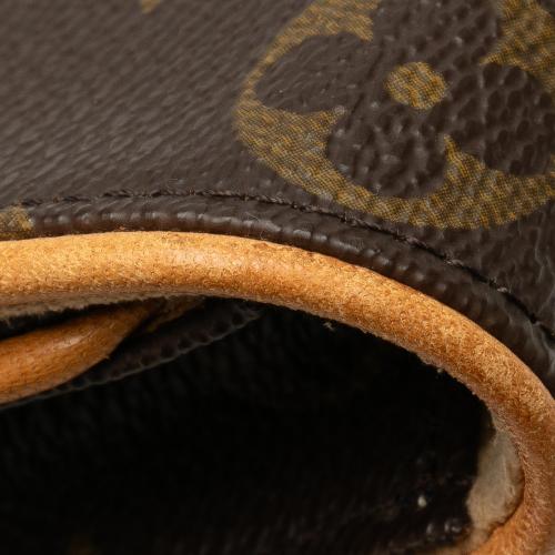 Louis Vuitton Monogram Pochette Twin PM