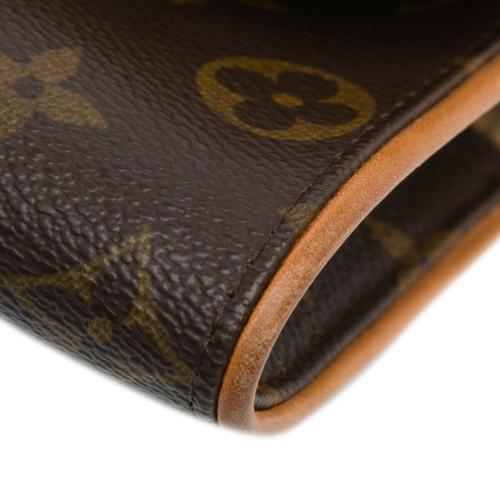 Louis Vuitton Monogram Pochette Twin PM