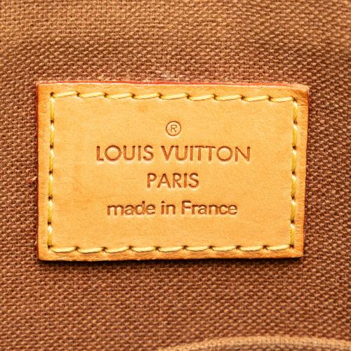 Louis Vuitton Monogram Popincourt Haut