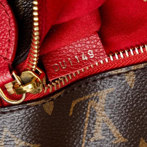 Louis Vuitton Monogram Popincourt PM