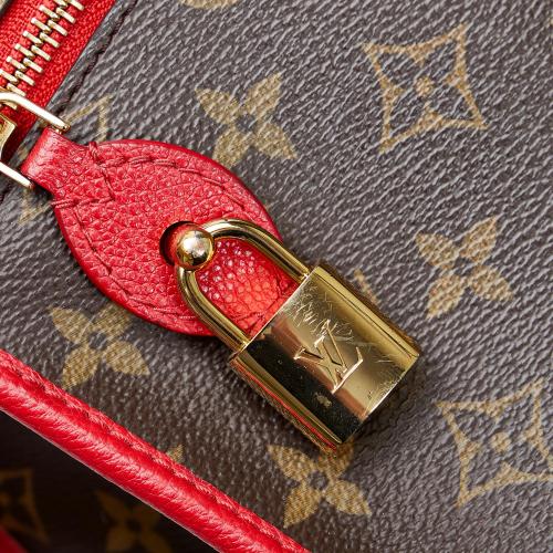 Louis Vuitton Monogram Popincourt PM