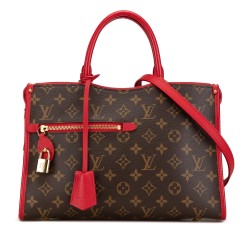 Louis Vuitton Monogram Popincourt PM