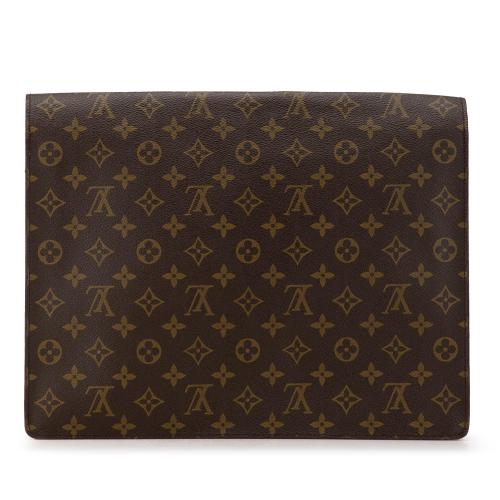 Louis Vuitton Monogram Porte-Documents Senateur