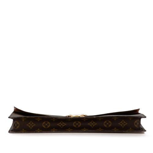 Louis Vuitton Monogram Porte-Documents Senateur