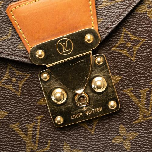 Louis Vuitton Monogram Porte-Documents Senateur