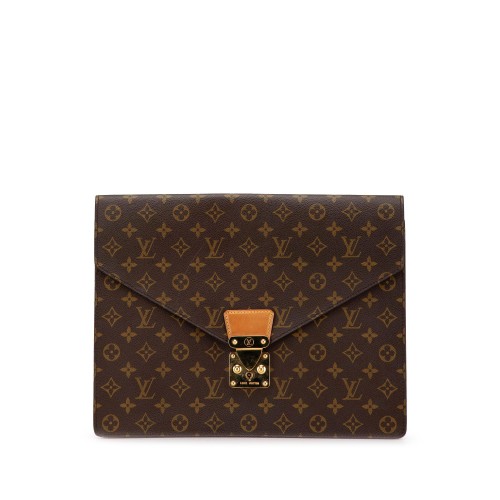 Louis Vuitton Monogram Porte-Documents Senateur