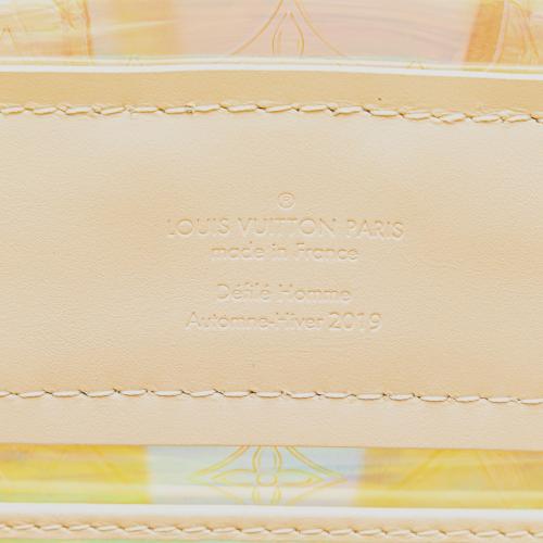 Louis Vuitton Monogram Prism Christopher GM