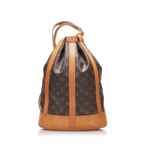 Louis Vuitton Monogram Randonnee PM