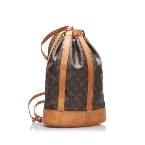 Louis Vuitton Monogram Randonnee PM