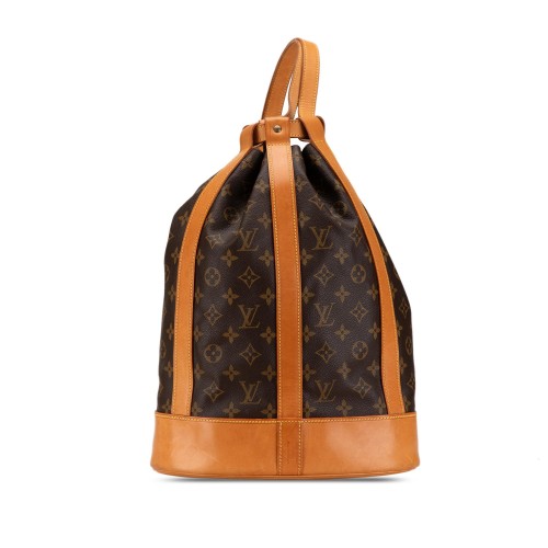 Louis Vuitton Monogram Randonnee PM