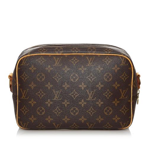 Louis Vuitton Monogram Reporter PM