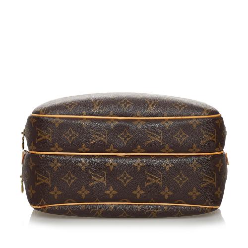 Louis Vuitton Monogram Reporter PM