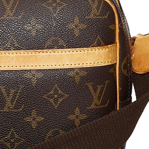 Louis Vuitton Monogram Reporter PM