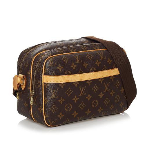 Louis Vuitton Monogram Reporter PM