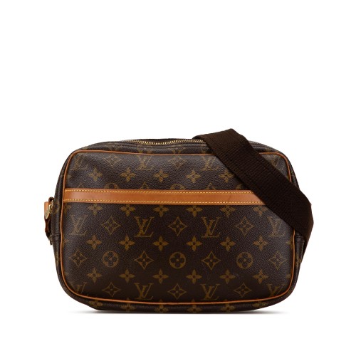 Louis Vuitton Monogram Reporter PM