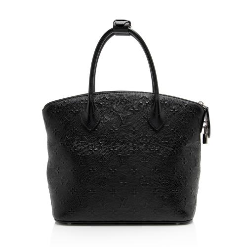 Louis Vuitton Monogram Revelation Lockit PM Satchel