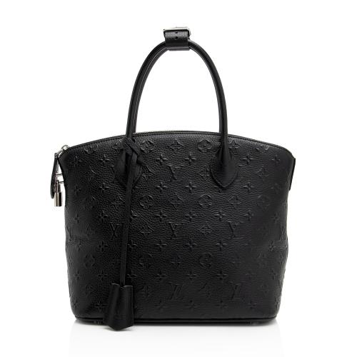 Louis Vuitton Monogram Revelation Lockit PM Satchel