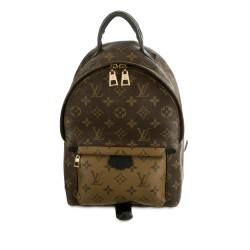 Louis Vuitton Monogram Reverse Palm Springs PM