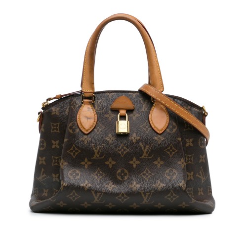 Louis Vuitton Monogram Rivoli PM