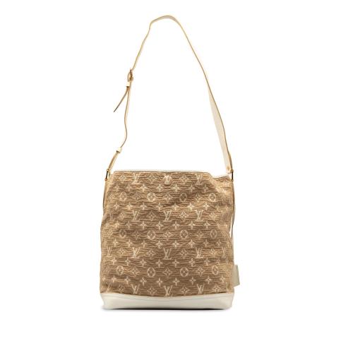 Louis Vuitton Monogram Sabbia Besace