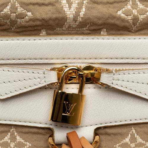 Louis Vuitton Monogram Sabbia Besace