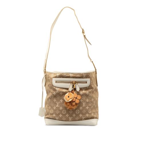 Louis Vuitton Monogram Sabbia Besace