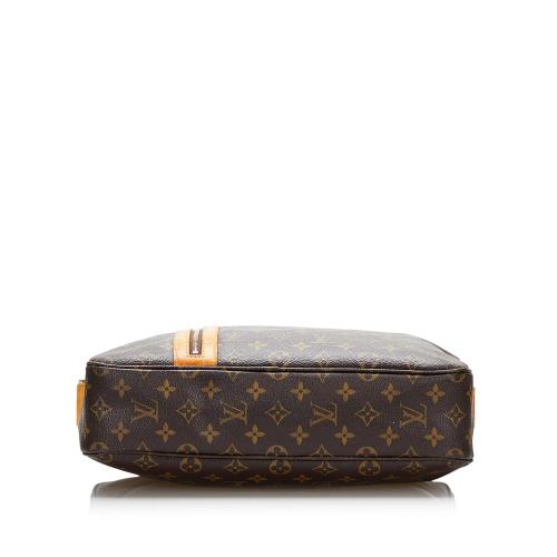 Louis Vuitton Monogram Sac Bosphore