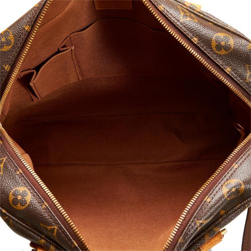 Louis Vuitton Monogram Sac Bosphore