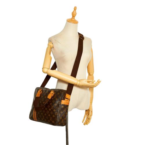 Louis Vuitton Monogram Sac Bosphore