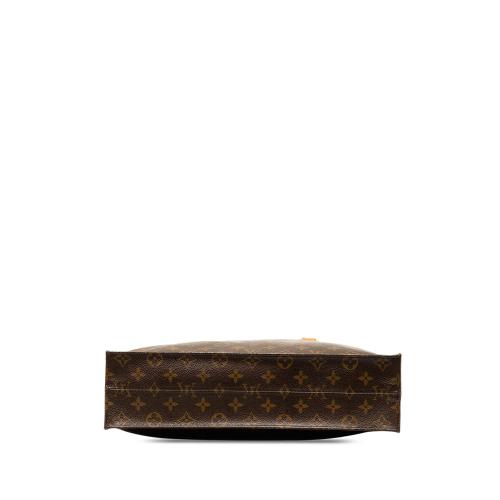 Louis Vuitton Monogram Sac Plat