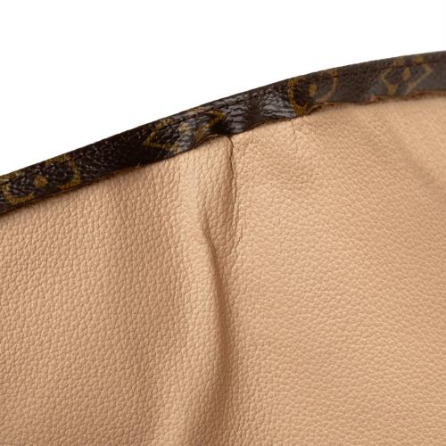 Louis Vuitton Monogram Sac Plat