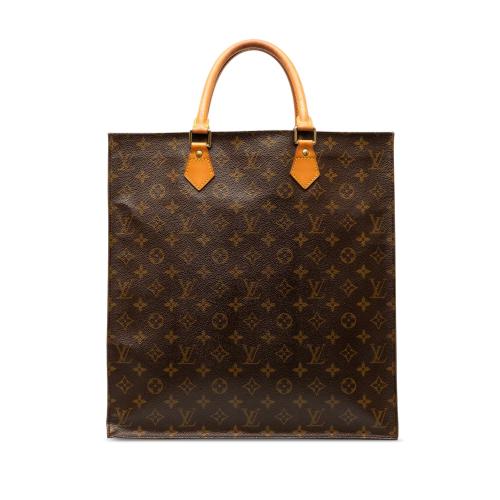 Louis Vuitton Monogram Sac Plat