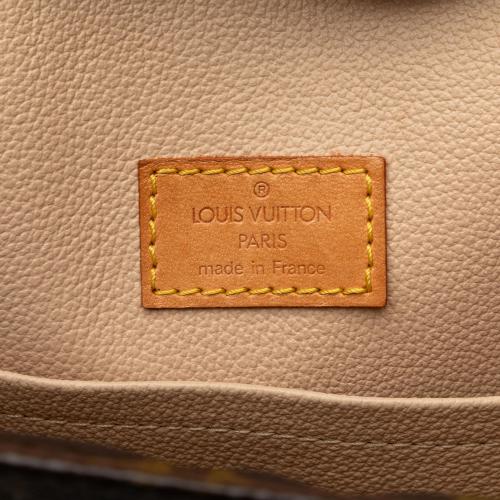 Louis Vuitton Monogram Sac Plat