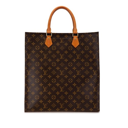 Louis Vuitton Monogram Sac Plat