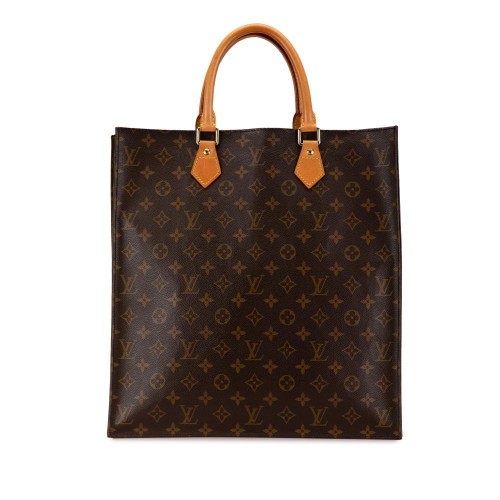 Louis Vuitton Monogram Sac Plat