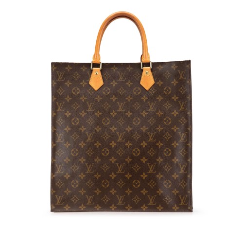 Louis Vuitton Monogram Sac Plat