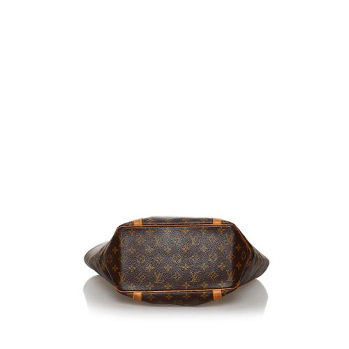 Louis Vuitton Monogram Sac Shopping