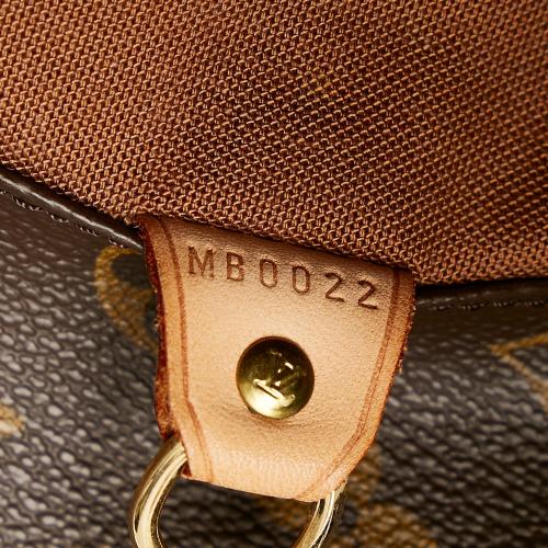 Louis Vuitton Monogram Sac Shopping