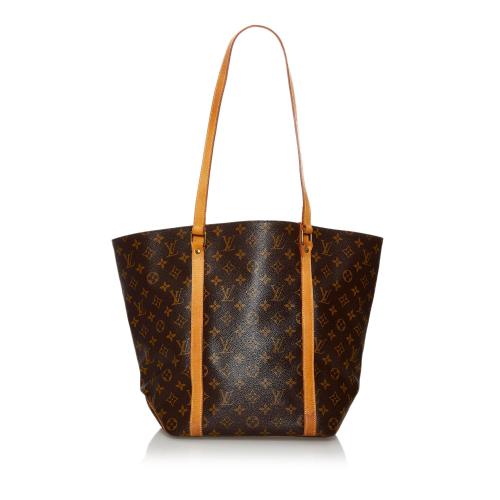 Louis Vuitton Monogram Sac Shopping