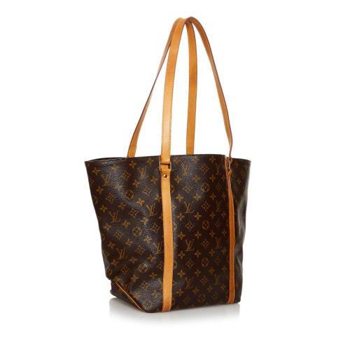 Louis Vuitton Monogram Sac Shopping