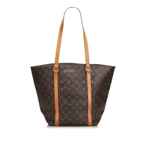 Louis Vuitton Monogram Sac Shopping