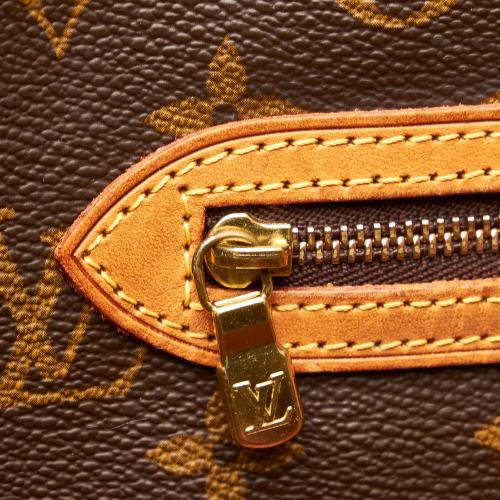 Louis Vuitton Monogram Sac Shopping