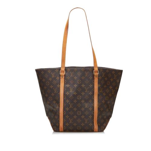 Louis Vuitton Monogram Sac Shopping