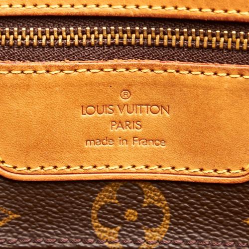 Louis Vuitton Monogram Sac Shopping