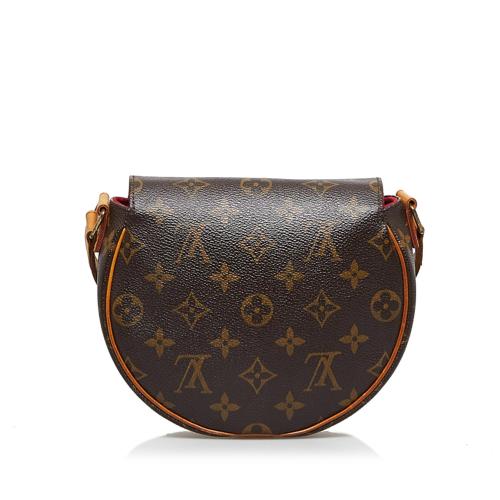 Louis Vuitton Monogram Sac Tambourine