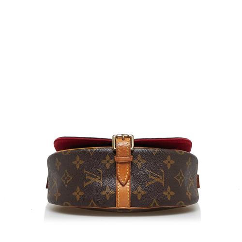 Louis Vuitton Monogram Sac Tambourine