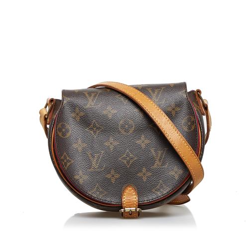 Louis Vuitton Monogram Sac Tambourine