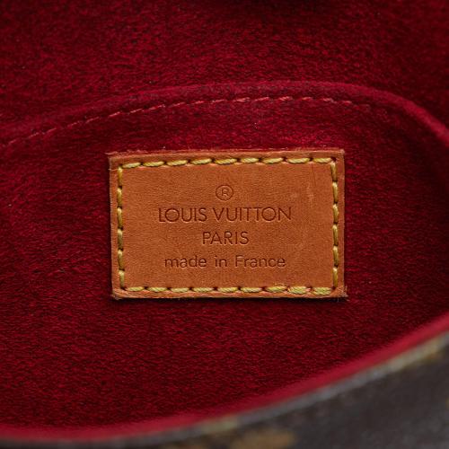 Louis Vuitton Monogram Sac Tambourine