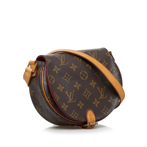 Louis Vuitton Monogram Sac Tambourine