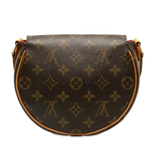 Louis Vuitton Monogram Sac Tambourine